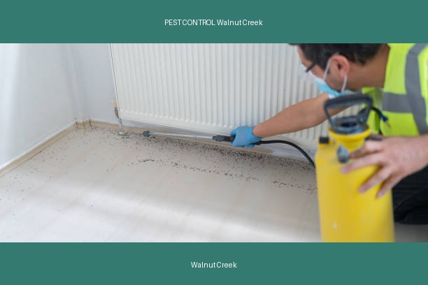 PEST CONTROL Walnut Creek